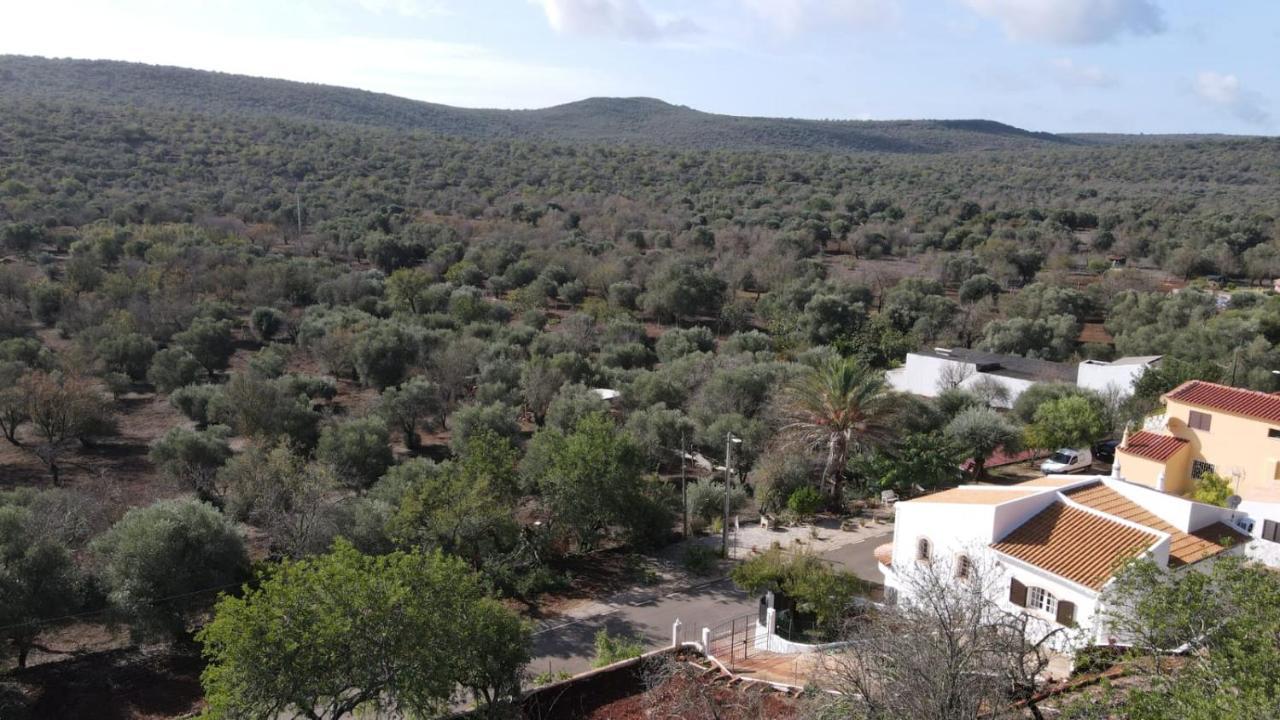 Vivenda Atanazio By Ferias Com Sol Villa Loulé Eksteriør bilde