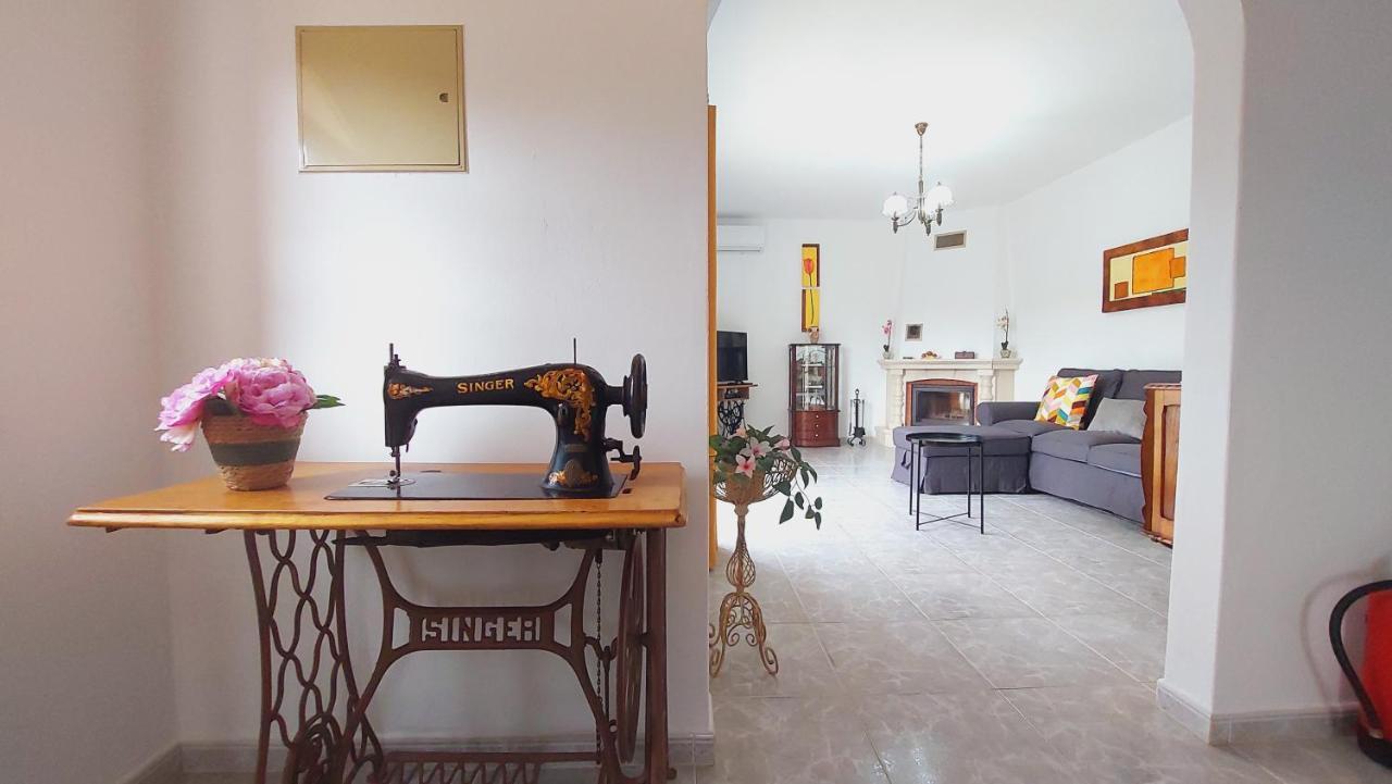 Vivenda Atanazio By Ferias Com Sol Villa Loulé Eksteriør bilde
