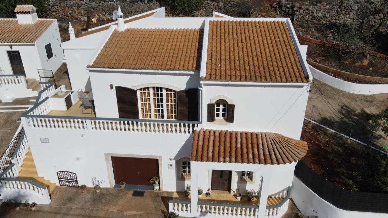Vivenda Atanazio By Ferias Com Sol Villa Loulé Eksteriør bilde